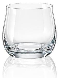 BOHEMIA ANGELA SKLENICE NA VODU 290ML SADA 6KS