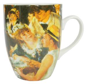 Karlovarský porcelán Hrnek EVA Auguste Renoir 320 ml