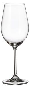BOHEMIA COLIBRI SKLENICE NA BÍLÉ VÍNO 350 ML SADA 6 KS
