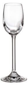 BOHEMIA COLIBRI SKLENICE NA LIKÉR 65ML SADA 6 KS