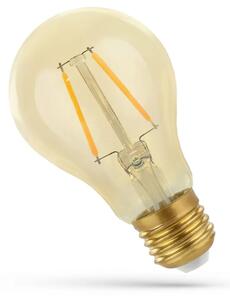 Spectrum LED LED žárovka teplá E-27 230V 5W Edison 14459