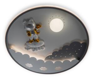 Brilagi - LED Stmívat. dětské stropní svítidlo ASTRO LED/68W/230V 3000-6000K +DO