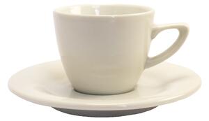 Karlovarský porcelán ZDENA šálek na espresso 80 ml