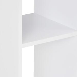 Barový stůl Elvis - bílý | 60x60x110 cm