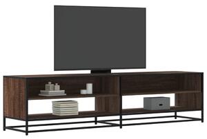 TV skříňka hnědý dub 180,5 x 40 x 46 cm kompozitní dřevo 3300804