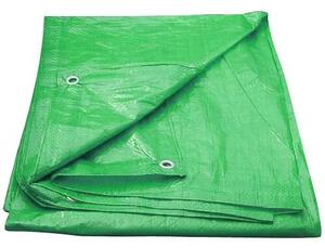 MAT plachta s oky 100g/m2 3x4m