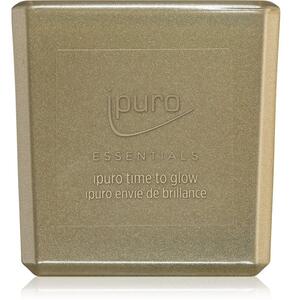 Ipuro Essentials Time To Glow vonná svíčka 125 g