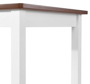 Barový stůl z masivního dřeva | 108x60x91 cm