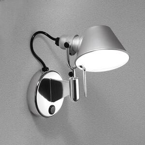 ARTEMIDE - Nástěnná lampa Tolomeo Micro Faretto