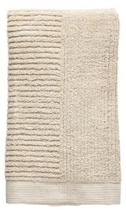 Béžový bavlněný ručník Zone Classic, 100 x 50 cm