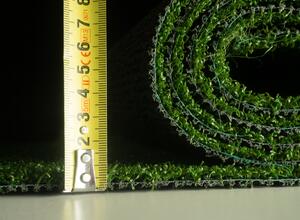 Umělá tráva Verdino metrážní - Vyříznout kruh cm