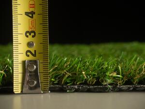 Lano - koberce a trávy AKCE: 95x300 cm Umělá tráva Camelia metrážní - Rozměr na míru cm