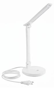 Toolight Stolní LED lampička JNH048-T bílá