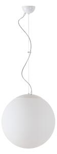 Osmont ADR42464 Adria L3-B, závěsné svítidlo, 1x150W, opálové sklo, bílá montura, prům.40cm
