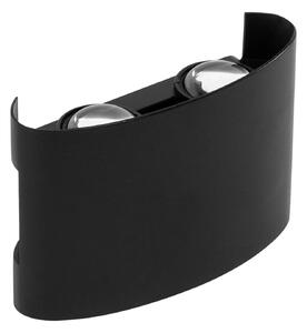 Toolight Fasádní LED osvětlení Garden 2 JNH039-4G černé