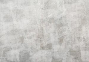 Fototapeta - Tahy štětcem na betonu (245x170 cm)