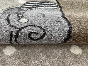 Vopi | Dětský koberec Vegas Kids 04ESE - 160 x 230 cm