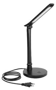 Toolight Stolní LED lampička JNH048-T černá