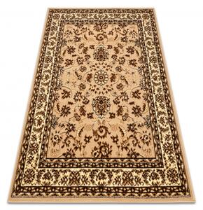 Weltom Kusový koberec BCF Morad KLASYK Klasický béžový Rozměr: 200x300 cm