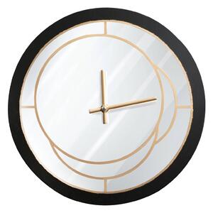 Dekorační nástěnné hodiny v moderním minimalistickém stylu
