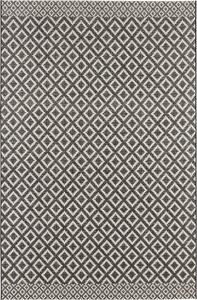 Kusový koberec Harmony Black Wool 103316