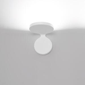 Artemide 1614010A Rea 12 White, nástěnné svítidlo pro nepřímé osvětelní, 15W LED 3000K, šířka 12cm