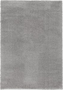 Vopi | Kusový koberec Velour plus light grey - 80 x 150 cm - SLEVA