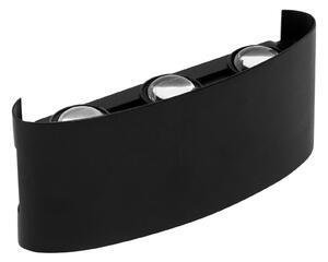 Toolight Fasádní LED osvětlení Garden JNH040-6G černé