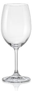 Crystalex Sklenice na víno Lara 250 ml 6 ks