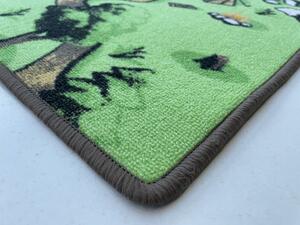 Vopi | Dětský koberec Aljaška 5229 - 140 x 200 cm