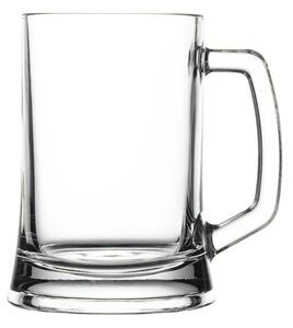 Sklenice na pivo 0,5 l 2 ks