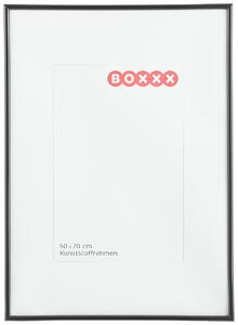 RÁM NA OBRAZY, 1 foto 50 cm x 70 cm Boxxx - Fotorámečky & obrazové rámy