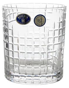BOHEMIA PUNK SKLENICE NA WHISKY 320 ML SADA 6 KS