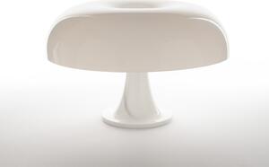 Artemide 0056010A Nesso, bílá designová stolní lampa, 4x25W E14, výška 34cm