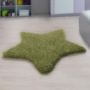 Kusový koberec Star 1300 green