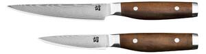 Silvercrest® Kuchyňský nůž / Nůž Santoku / Sada kuchyňských nožů Premium (nože na zeleninu) (100411098003)
