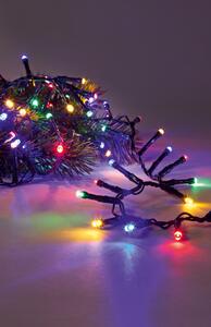 Livarno® Světelný LED řetěz (barevná) (100412401003)
