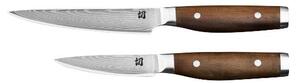 Silvercrest® Kuchyňský nůž / Nůž Santoku / Sada kuchyňských nožů Premium (nože na zeleninu) (100411098003)