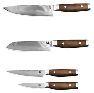 Silvercrest® Kuchyňský nůž / Nůž Santoku / Sada kuchyňských nožů Premium (100411098)