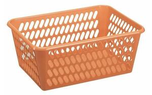 PROHOME - Košík Basket oranžový
