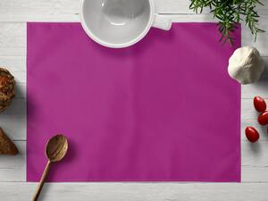 Biante Dekorační prostírání na stůl Rongo RG-092 Purpurové 30x40 cm