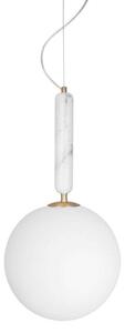Globen Lighting - Torrano 30 Závěsné Světlo White - Lampemesteren