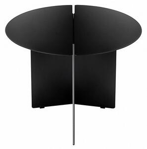 Blomus - Oru Side Table M Black - Lampemesteren