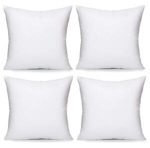 ASIR Výplň do polštářků (4 ks) 50 cm polyester