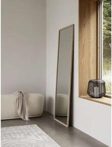 Blomus - Miro Wall Mirror 170x60 Oak - Lampemesteren