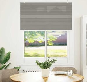 VidaXL Plisovaná roleta 105x150 cm Šířka látky 104,4 cm [4015450] Barva: antracitová
