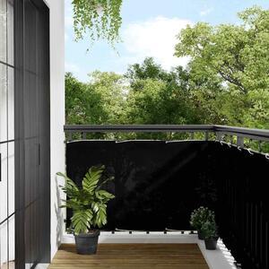 VidaXL Balkónová zástěna 90 x 500 cm oxfordská látka [42030935] Barva: Písková