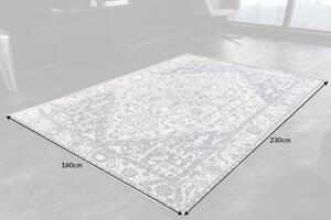 Designový koberec Saniyah 230 x 160 cm modrý