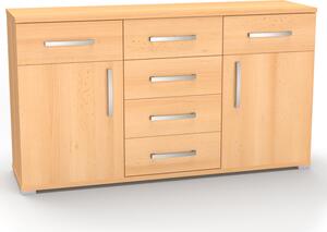 Komoda ONYX L Buk