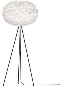 Umage 2012 Eos XL, stínidlo z bílého peří pro závěsné svítidlo, stolní a stojací lampu, 1x60W, prům. 75cm